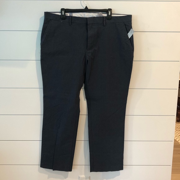 Old Navy Other - Old Navy Gray Pants Slim 40 x 30 New